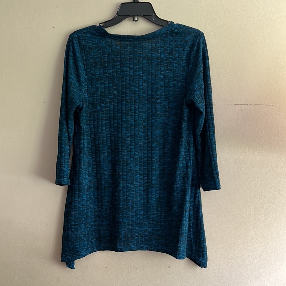 Relativity tunic top - Picture 7 of 8
